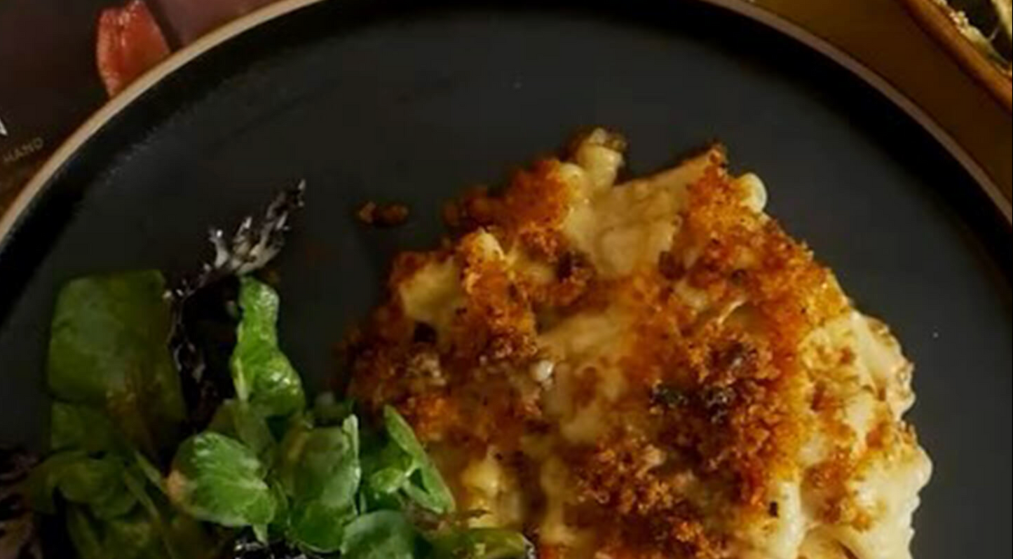 Denhay ‘Soubise’ 3 Cheese Mac n Cheese